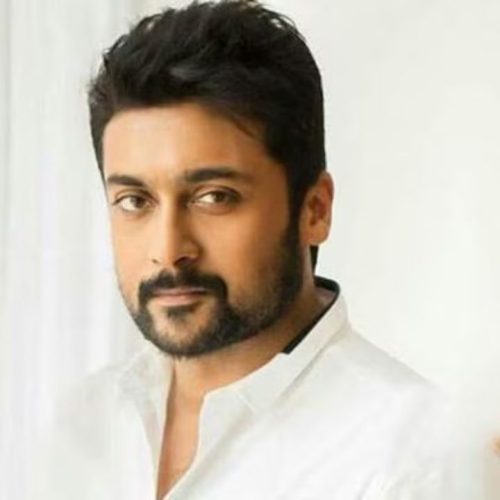 நடிகர் சூர்யா
