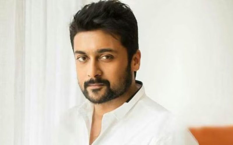 Actor Suriya