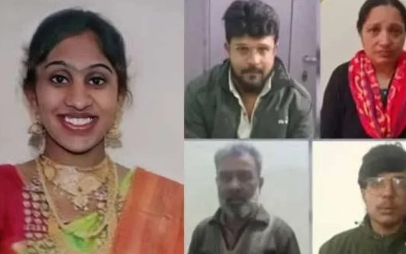 4 members of husbands family arrested in murder of Ooty women