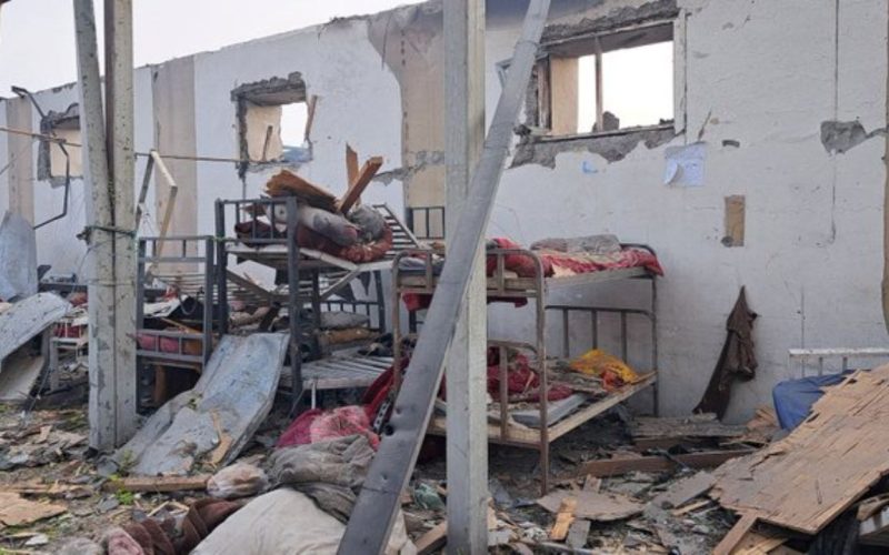 Pakistan Airstrike