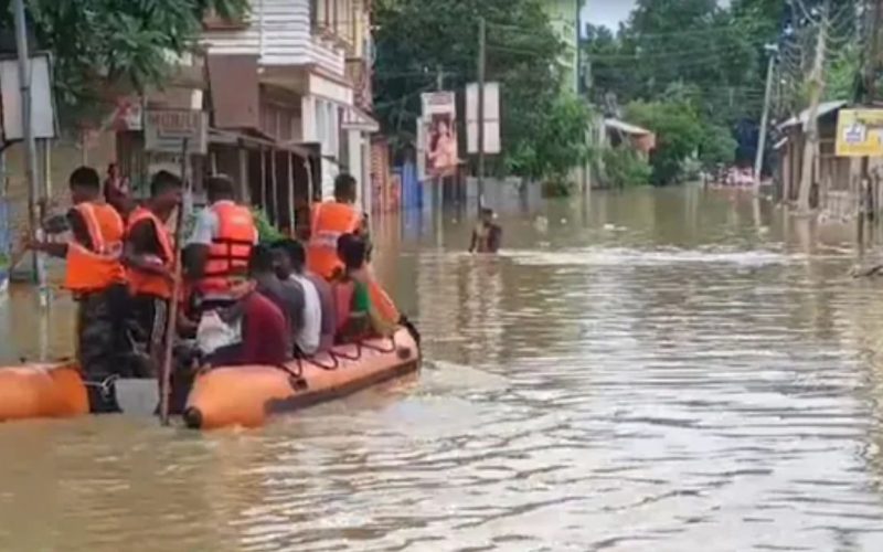 Tripura Rains