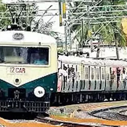 Chennai EMU Services