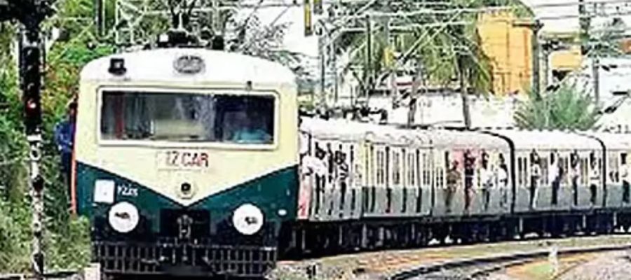 Chennai EMU Services