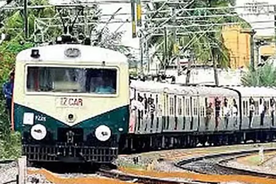 Chennai EMU Services
