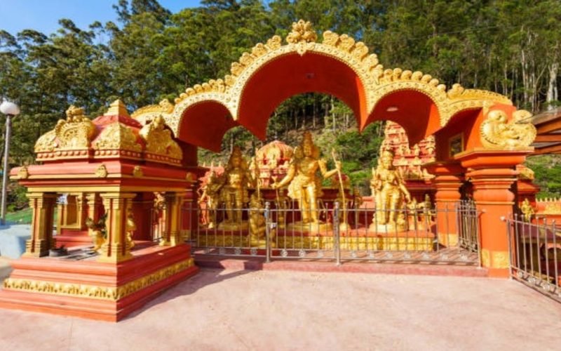 5 Hindu Temples in Sri Lanka