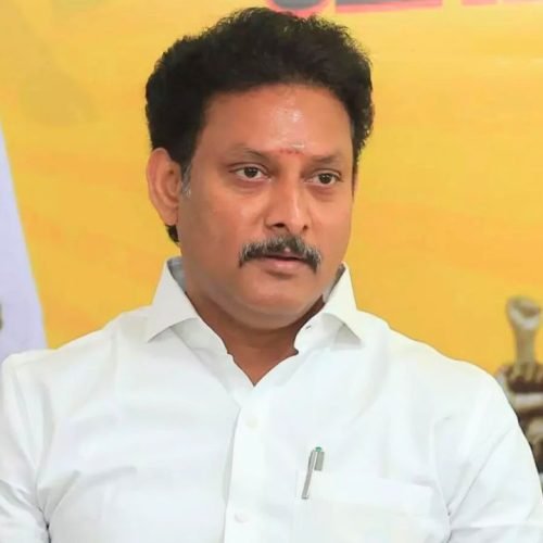 Anbil Mahesh