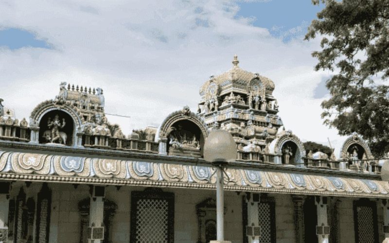5 Ram Temples in Tamil Nadu