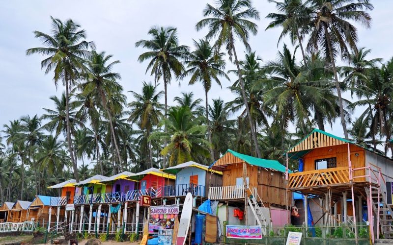 5 Smallest States of India