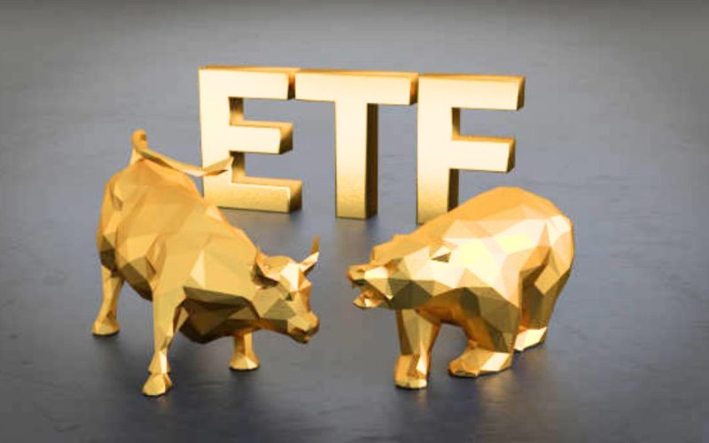 gold ETFs in India