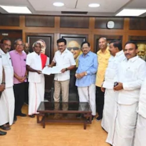 Tamil News Updates March 23 2026: திமுக விடம் ஐந்து தொகுதிகள் பெற்ற மார்க்சிஸ்ட் கம்யூனிஸ்ட்.. முடிவுக்கு வந்த நீண்ட இழுபறி!