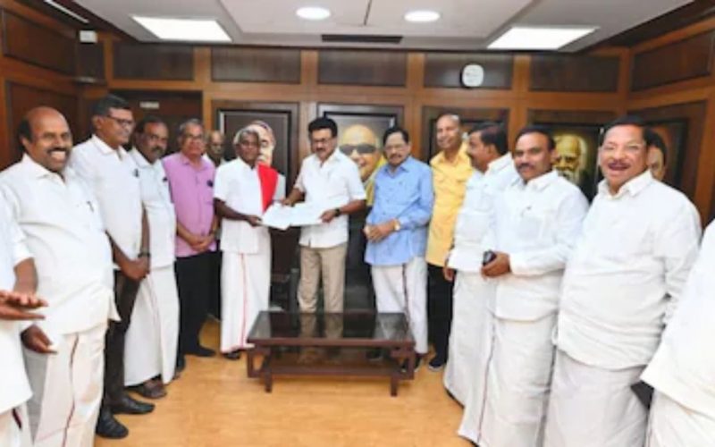 Tamil News Updates March 23 2026: திமுக விடம் ஐந்து தொகுதிகள் பெற்ற மார்க்சிஸ்ட் கம்யூனிஸ்ட்.. முடிவுக்கு வந்த நீண்ட இழுபறி!