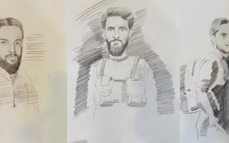 5 terrorists including 3 from Pakistan behind Pahalgam attack