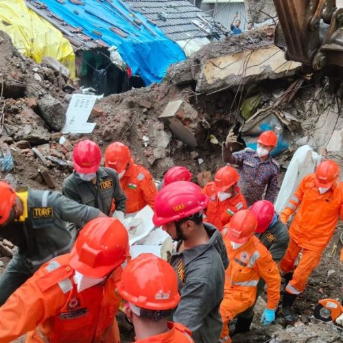 Bhiwandi Building Collapse