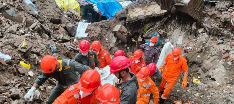 Bhiwandi Building Collapse
