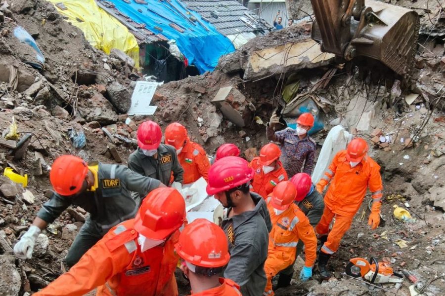 Bhiwandi Building Collapse