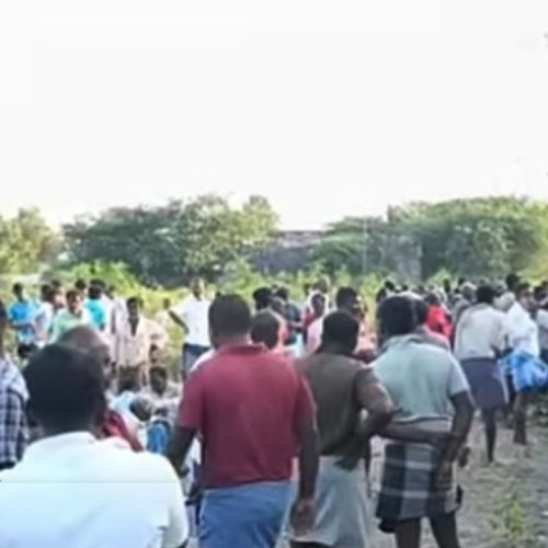 12ஆம் வகுப்பு மாணவி கொலை