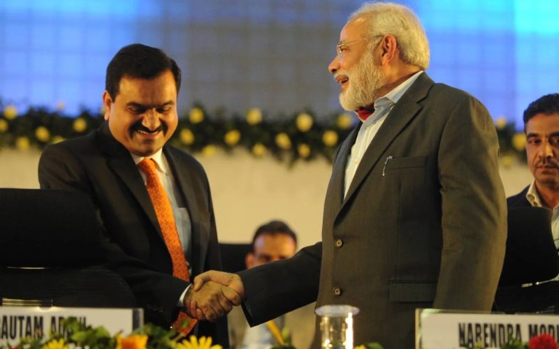 Adani Investment Plan