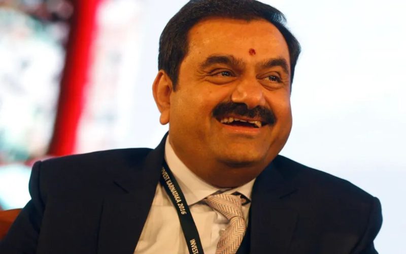 Adani Investment Plan