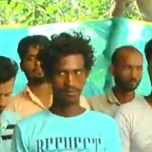  ஈரோட்டில் வங்கதேச நாட்டைச் சேர்ந்த ஏழு பேர் கைது.
