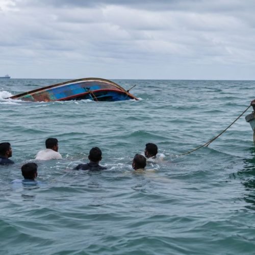Tuticorin Boat Mishap