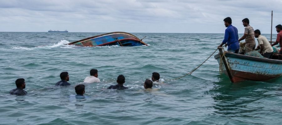 Tuticorin Boat Mishap