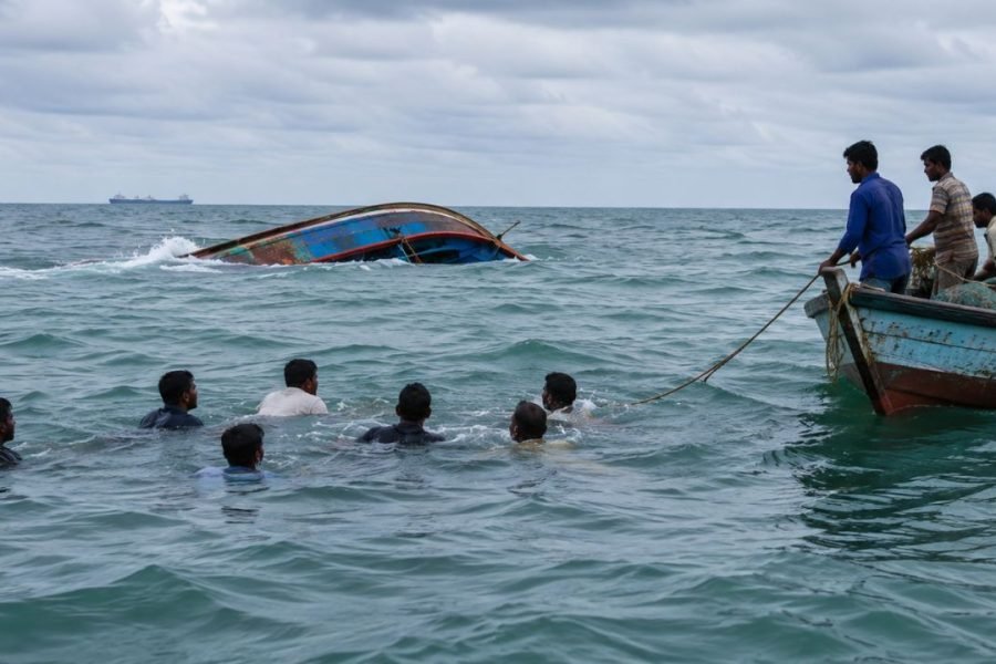 Tuticorin Boat Mishap