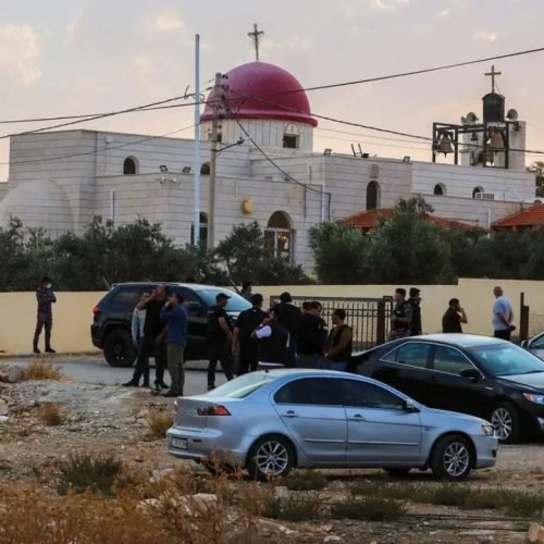 Jordan Church Shooting