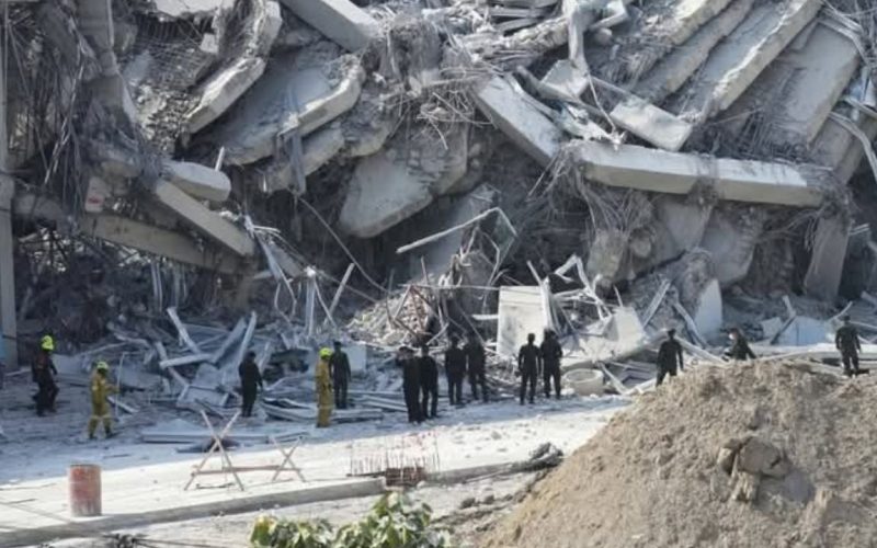 7.7 magnitude earthquake struck central Myanmar and Thailand