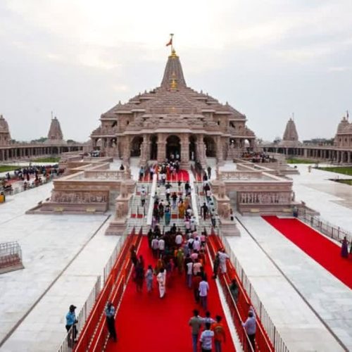 Ayodhya Ram Temple