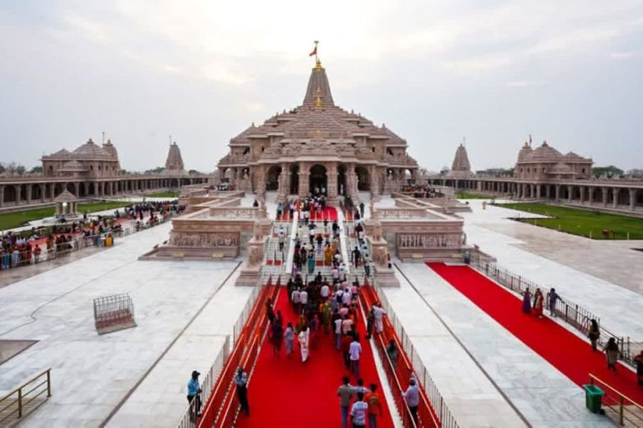 Ayodhya Ram Temple