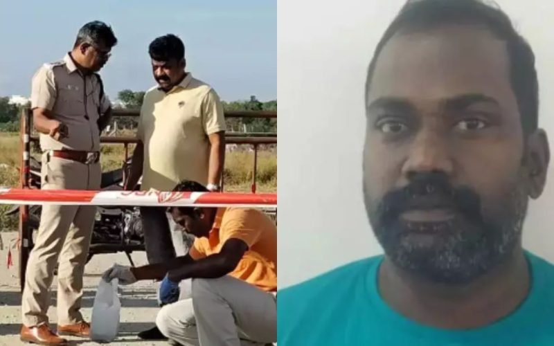 8 cases are pending against rowdy Alvin in Nagercoil