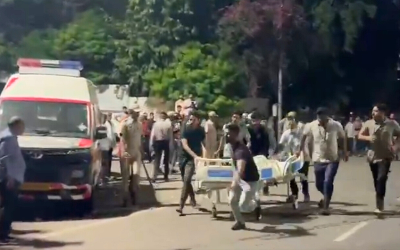 Jaipur hospital fire accident