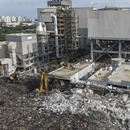 Pune Building Collapse