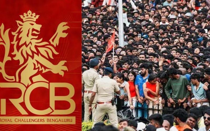 A Fresh FIR was registered against RCB in Bengaluru Cubbon Park Police Station