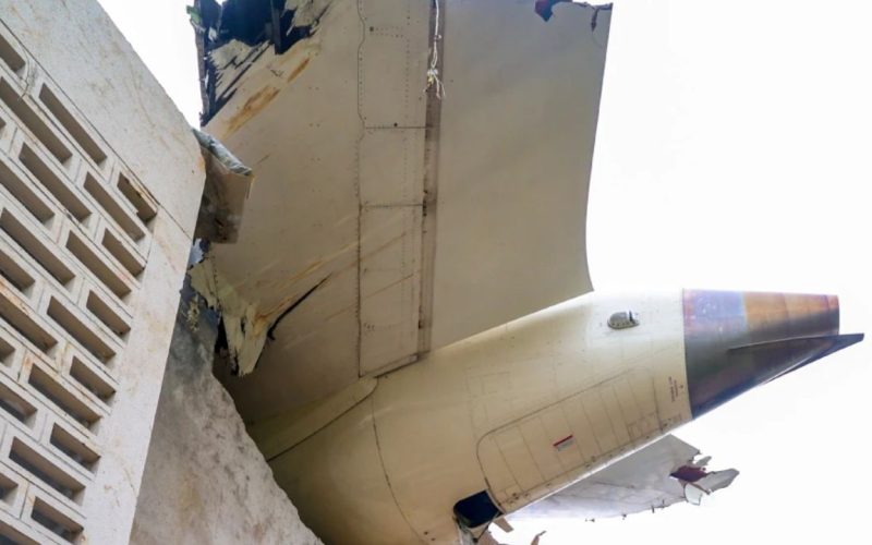 Ahmedabad air plane crash