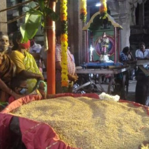திருநெல்வேலி பிறந்த கதை