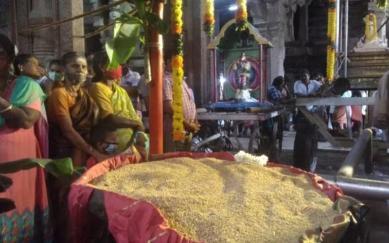 A brief history of Tirunelveli name
