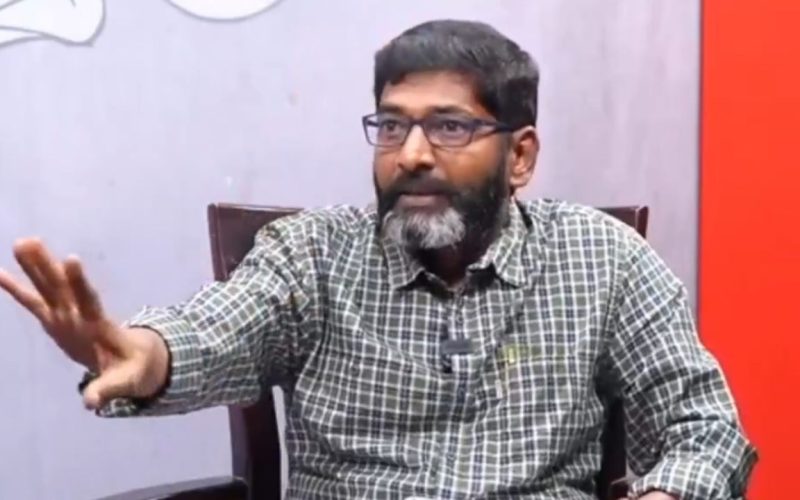 YouTuber Savukku Shankar House attacked