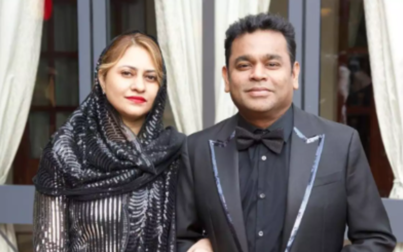 AR Rahman Wife Saira Banu Are Separating After 29 Years