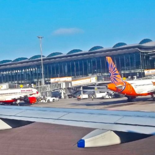 இந்திய விமான நிலையம்