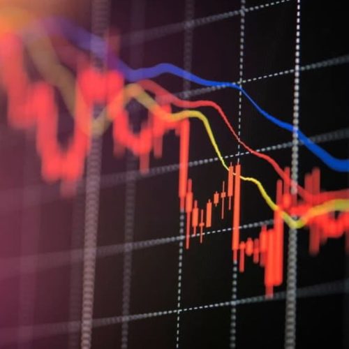 டெக் பங்குகள் சரிவு
