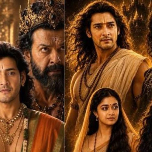 AI Ramayana trailer