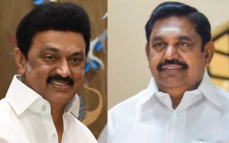 DMK Support for AIADMK?