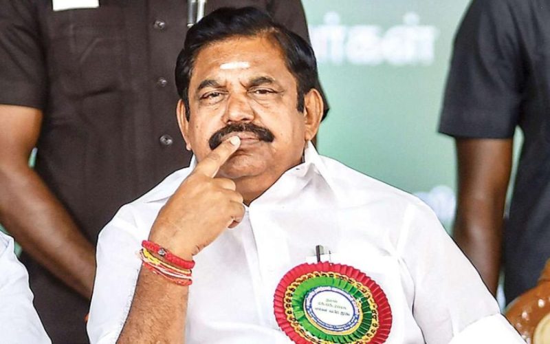 AIADMK Leaderhip Row