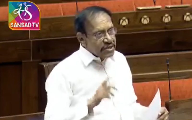 AIADMK MP Thambidurai