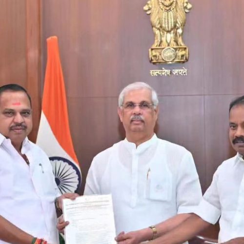 Governor Meeting