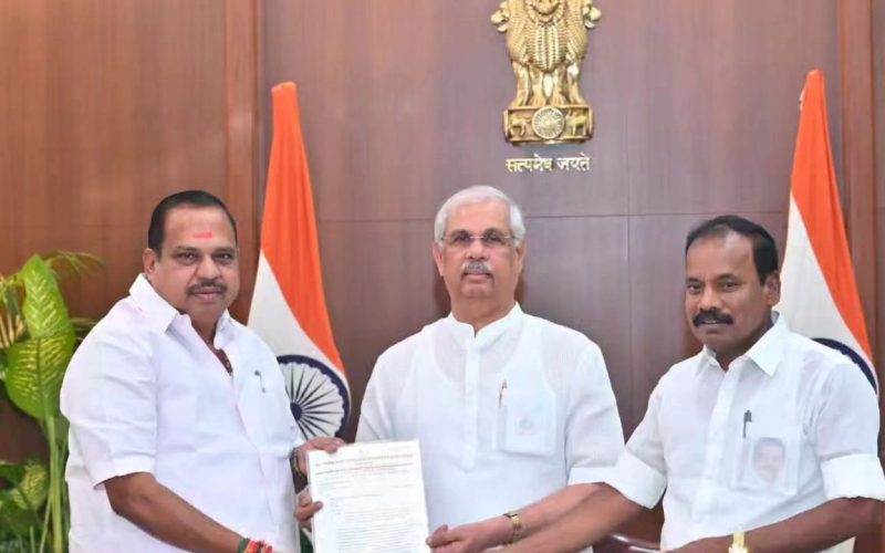 Governor Meeting