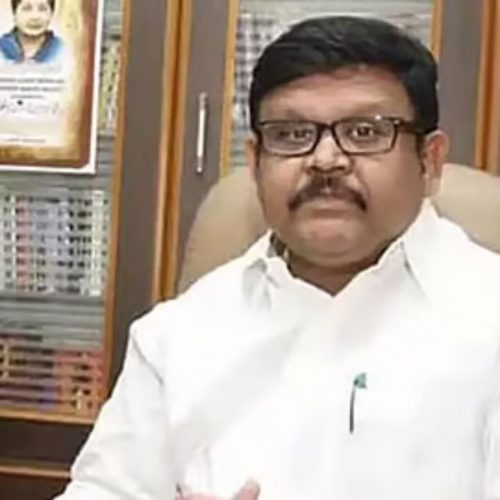Vaigai Selvan Quits AIADMK
