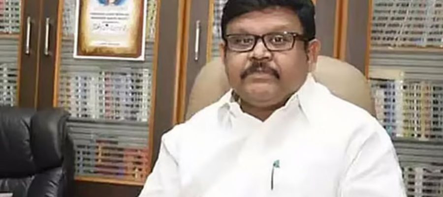 Vaigai Selvan Quits AIADMK