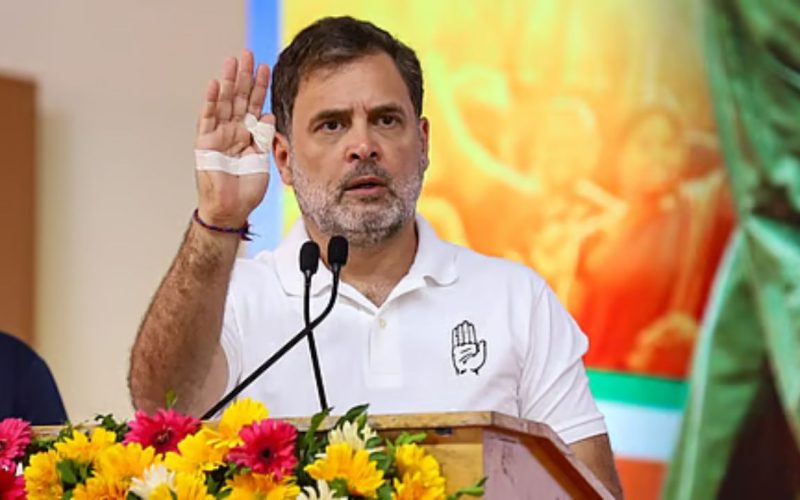 Rahul Gandhi